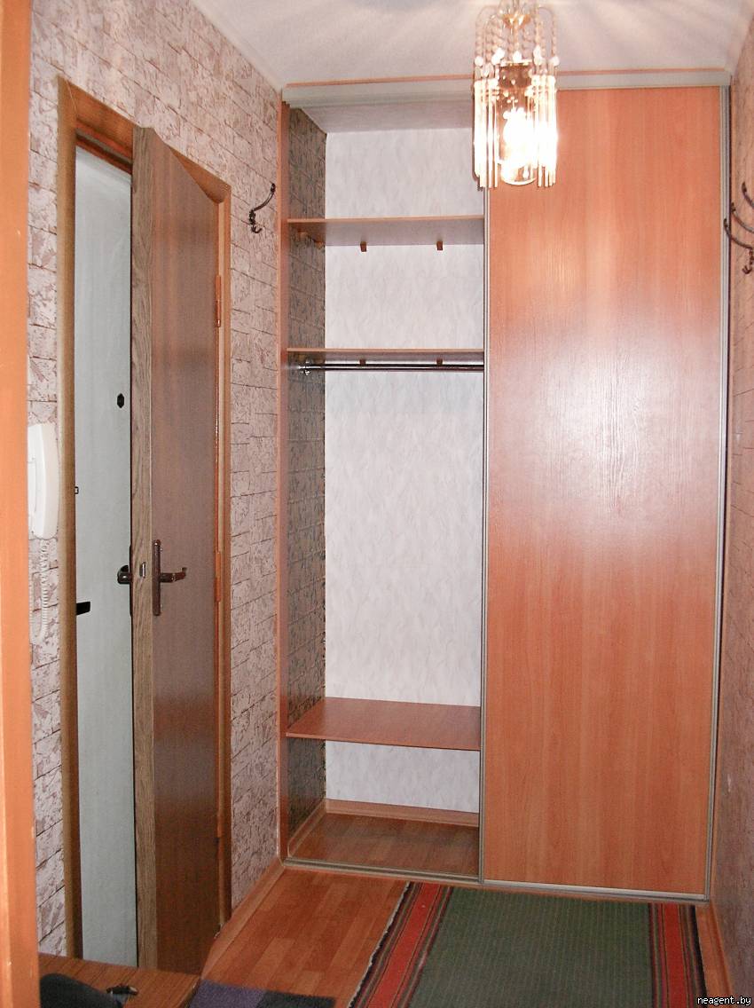 1-комнатная квартира, ул. Лучины, 36, 154000 рублей: фото 3
