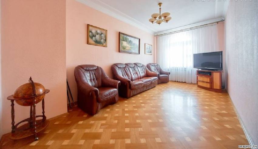 4-комнатная квартира, ул. Кирова, 3, 444229 рублей: фото 4