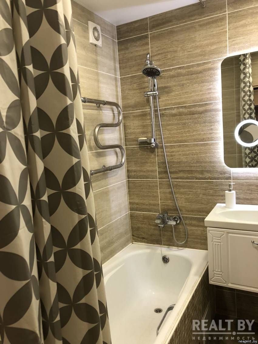 1-комнатная квартира, Мира 31/2, 3/2, 290 рублей: фото 2