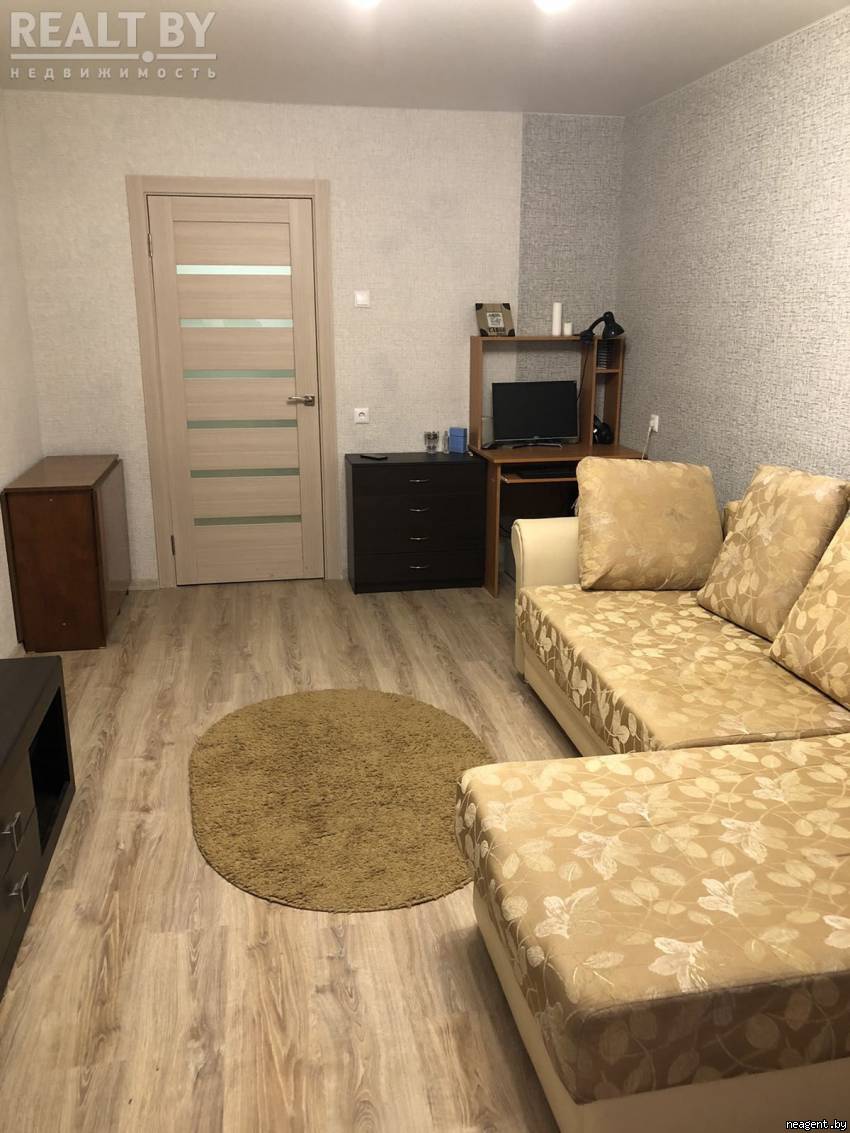 1-комнатная квартира, Мира 31/2, 3/2, 290 рублей: фото 3