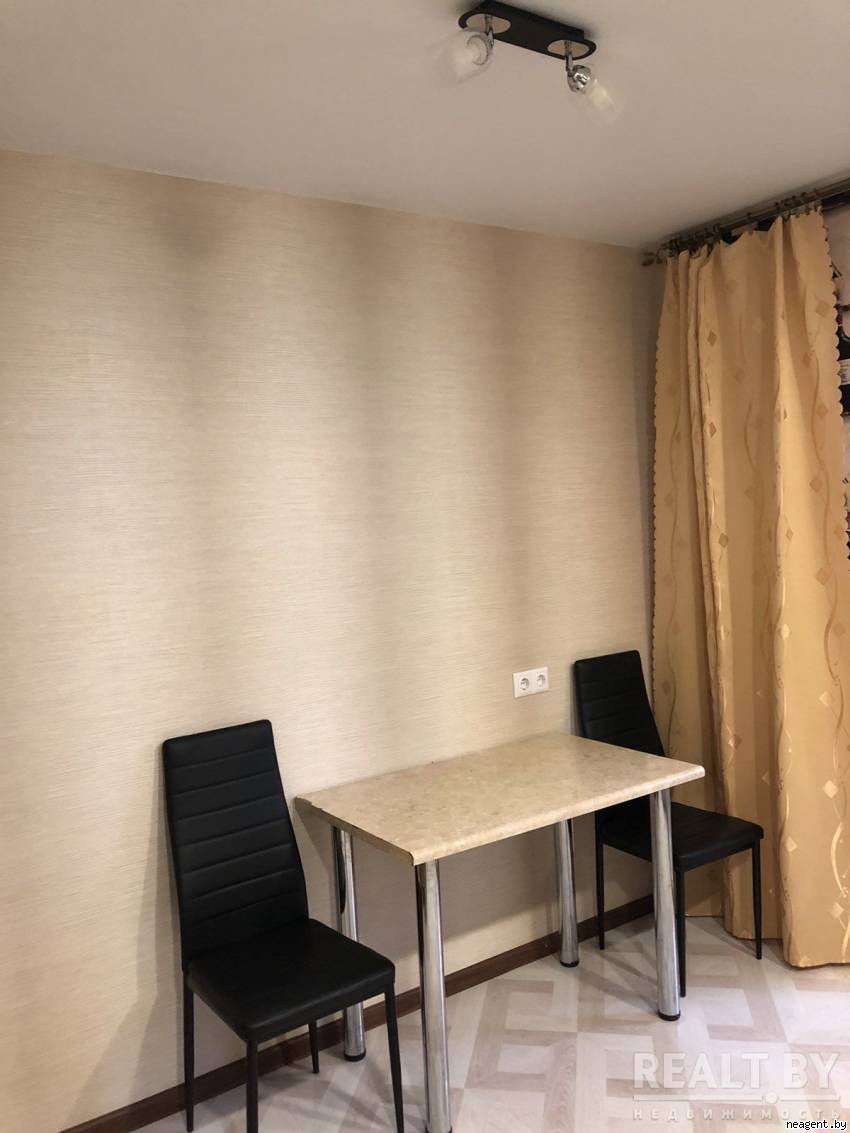 1-комнатная квартира, Мира 31/2, 3/2, 290 рублей: фото 4