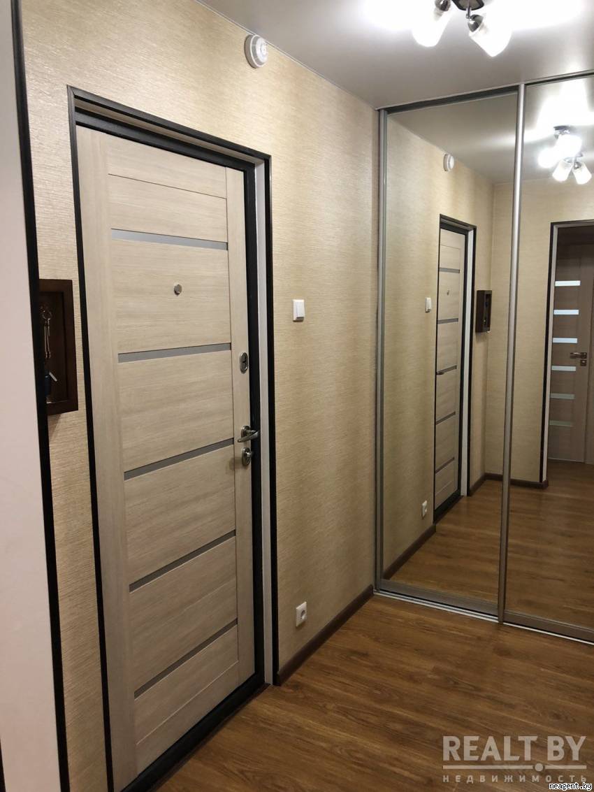 1-комнатная квартира, Мира 31/2, 3/2, 290 рублей: фото 5