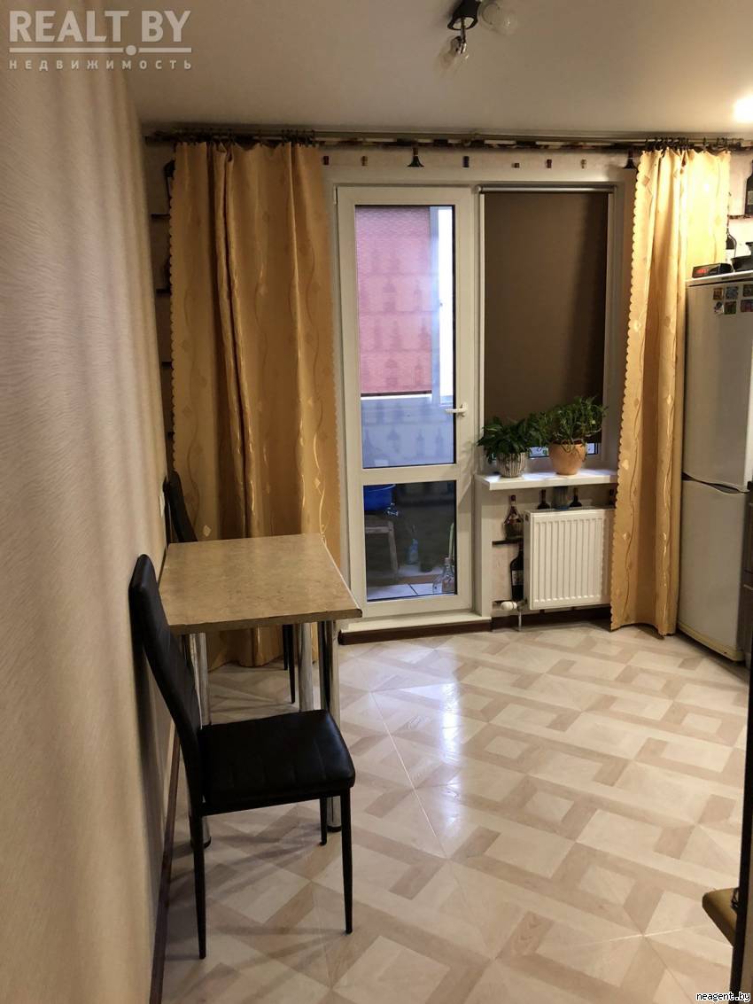 1-комнатная квартира, Мира 31/2, 3/2, 290 рублей: фото 7