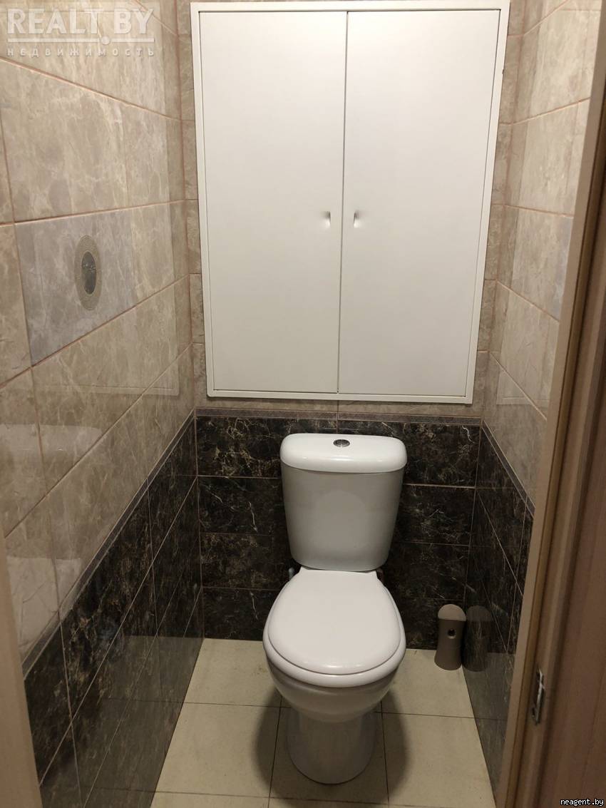 1-комнатная квартира, Мира 31/2, 3/2, 290 рублей: фото 9