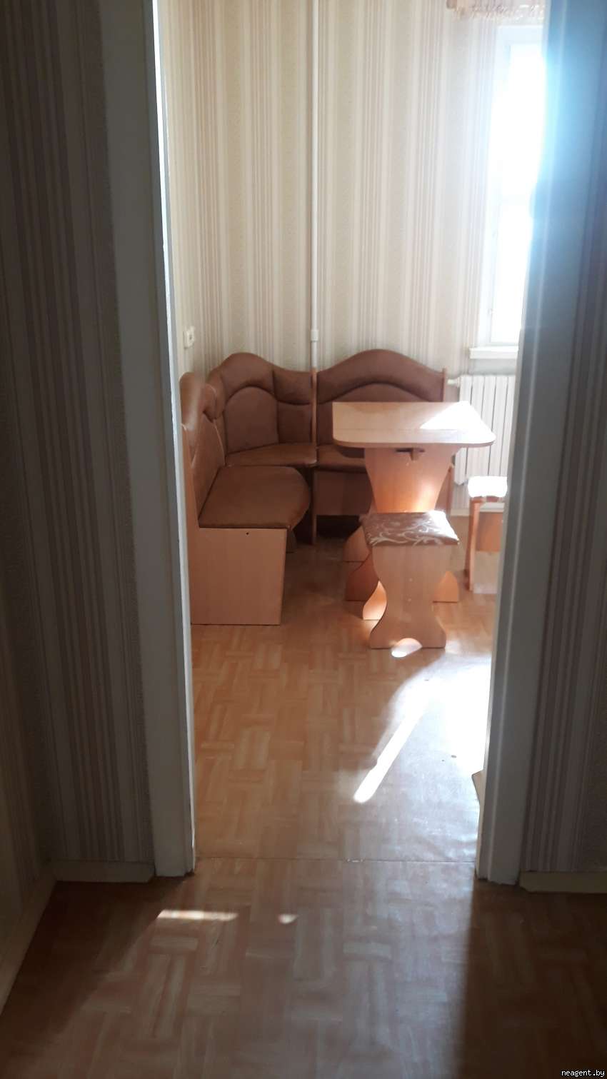 1-комнатная квартира, ул. Чайлытко, 17, 695 рублей: фото 9