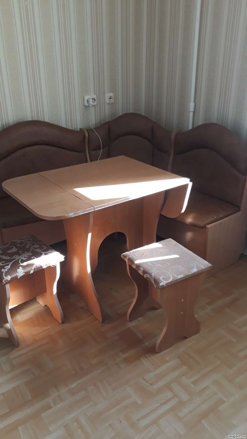 1-комнатная квартира, ул. Чайлытко, 17, 695 рублей: фото 10