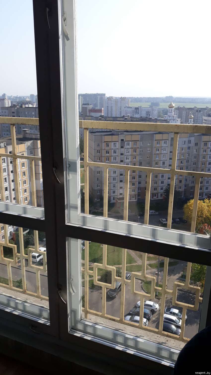 1-комнатная квартира, ул. Чайлытко, 17, 695 рублей: фото 19