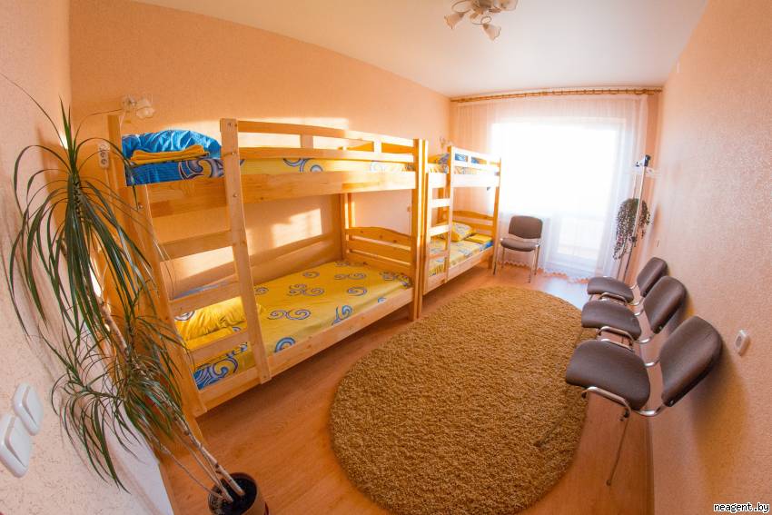 1-комнатная квартира, Дзержинского просп., 131, 9 рублей: фото 2