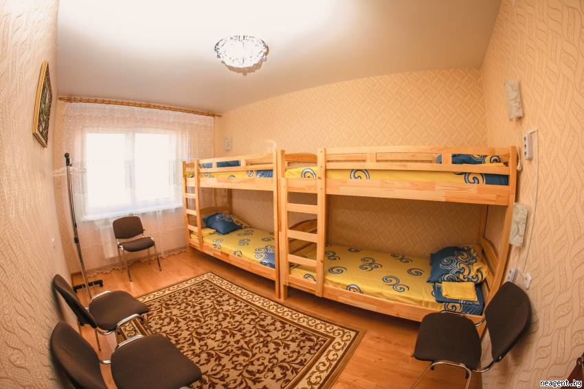 1-комнатная квартира, Дзержинского просп., 131, 9 рублей: фото 1
