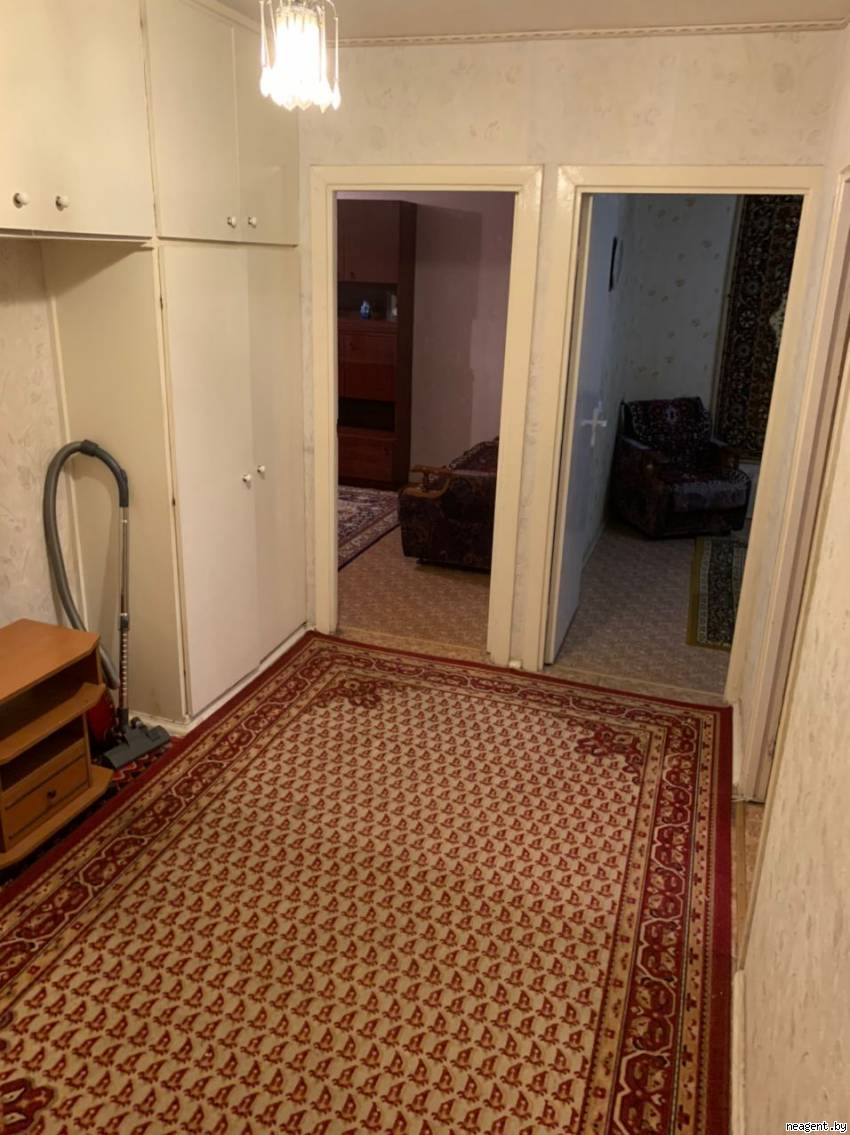3-комнатная квартира, ул. Шаранговича, 27, 713 рублей: фото 8