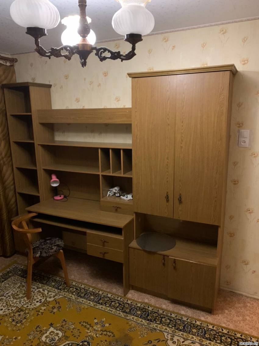 3-комнатная квартира, ул. Шаранговича, 27, 713 рублей: фото 10