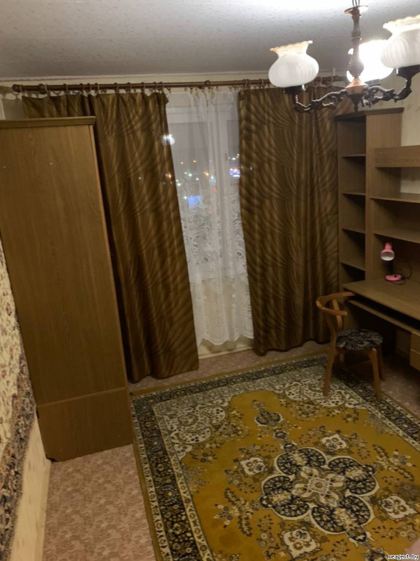 3-комнатная квартира, ул. Шаранговича, 27, 713 рублей: фото 11