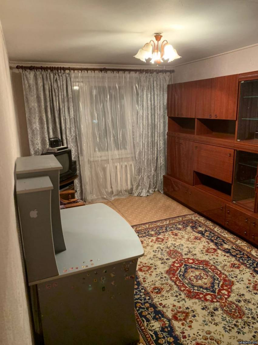 3-комнатная квартира, ул. Шаранговича, 27, 713 рублей: фото 12
