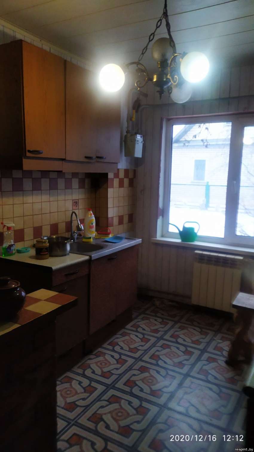 2-комнатная квартира,  Томский пер., 518 рублей: фото 6