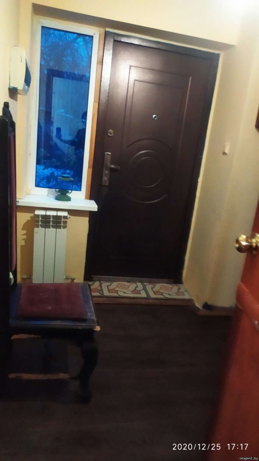 2-комнатная квартира,  Томский пер., 518 рублей: фото 8