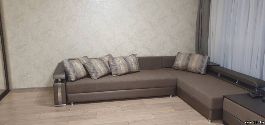 2-комнатная квартира, ул. Макаенка, 12Б, 1630 рублей: фото 4