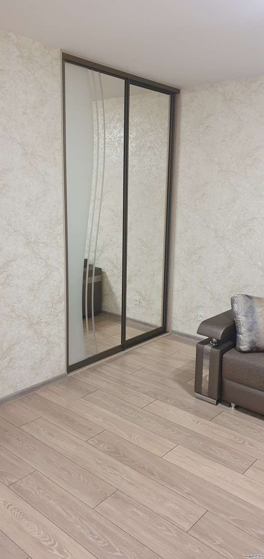 2-комнатная квартира, ул. Макаенка, 12Б, 1630 рублей: фото 5