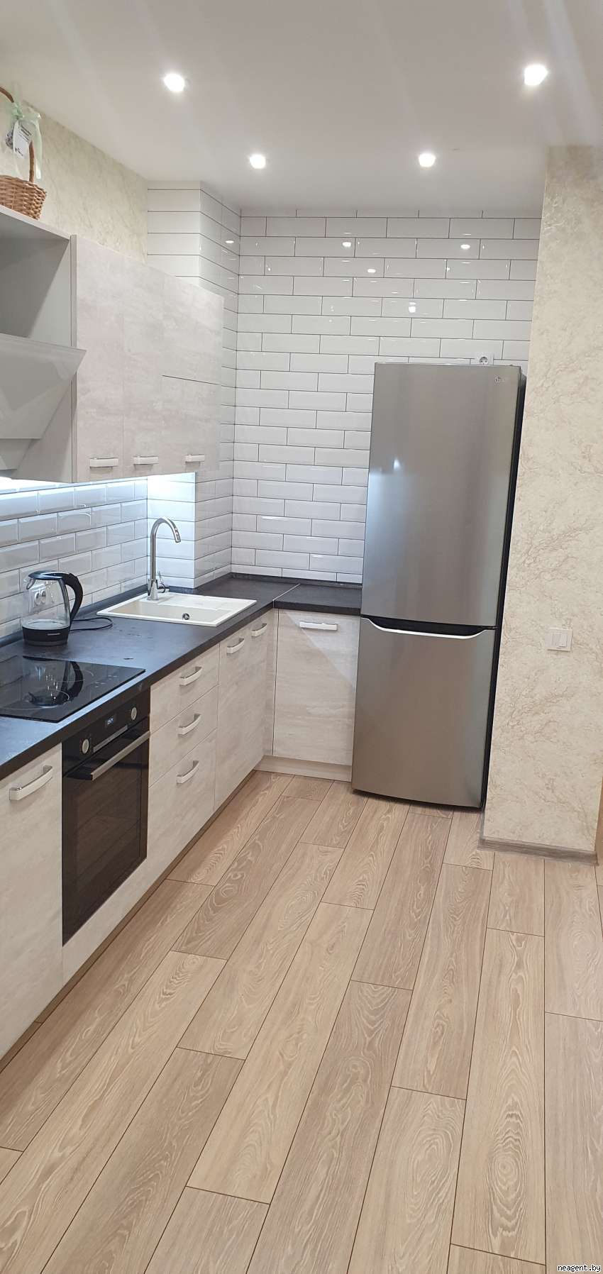 2-комнатная квартира, ул. Макаенка, 12Б, 1630 рублей: фото 6