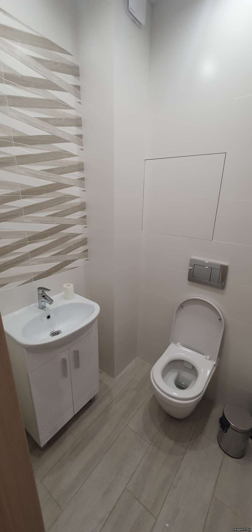 2-комнатная квартира, ул. Макаенка, 12Б, 1630 рублей: фото 9