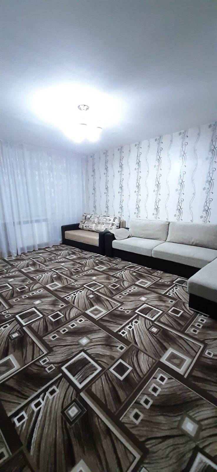 3-комнатная квартира, ул. Красная, 47, 35 рублей: фото 5