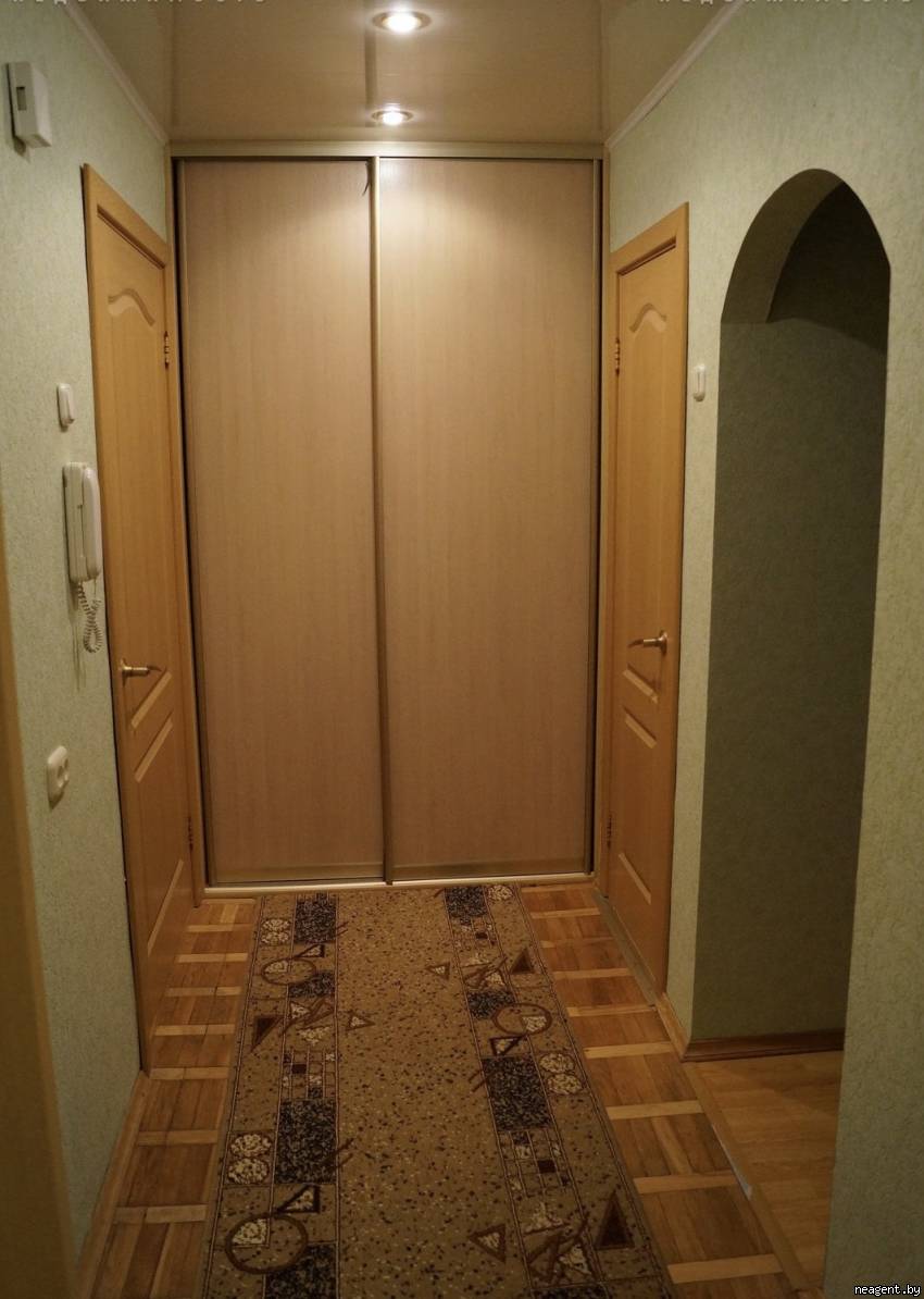 1-комнатная квартира, ул. Славинского, 41, 700 рублей: фото 3