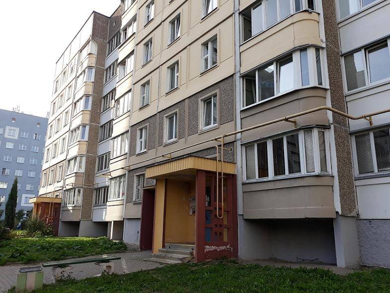 1-комнатная квартира, ул. Лучины, 36, 576 рублей: фото 3