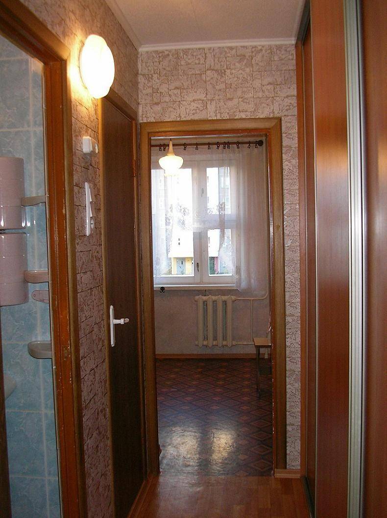 1-комнатная квартира, ул. Лучины, 36, 576 рублей: фото 4