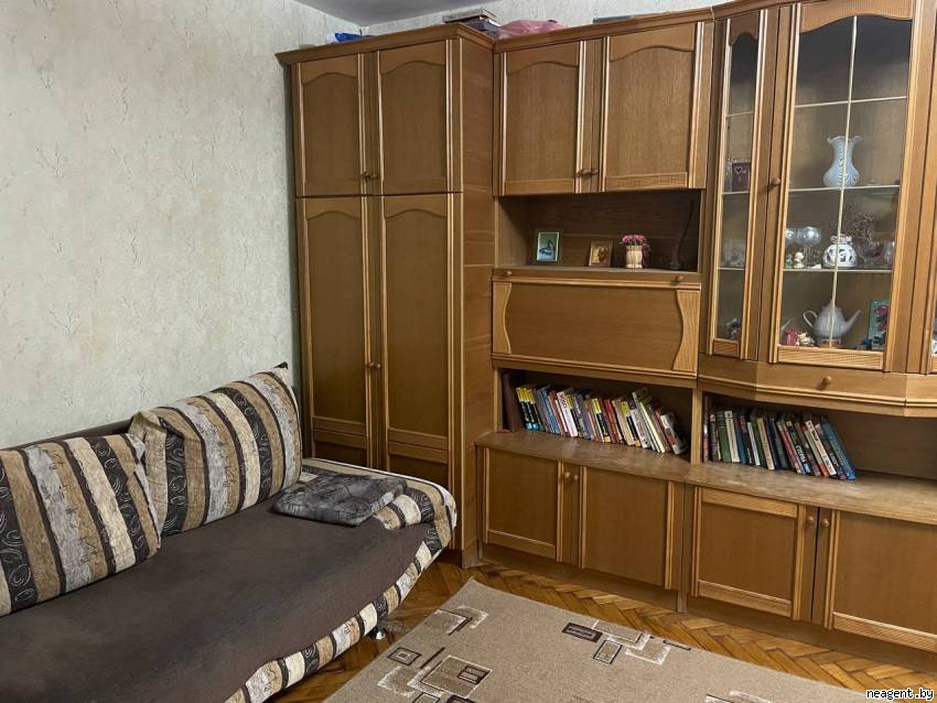 1-комнатная квартира, ул. Чернышевского, 7, 651 рублей: фото 2