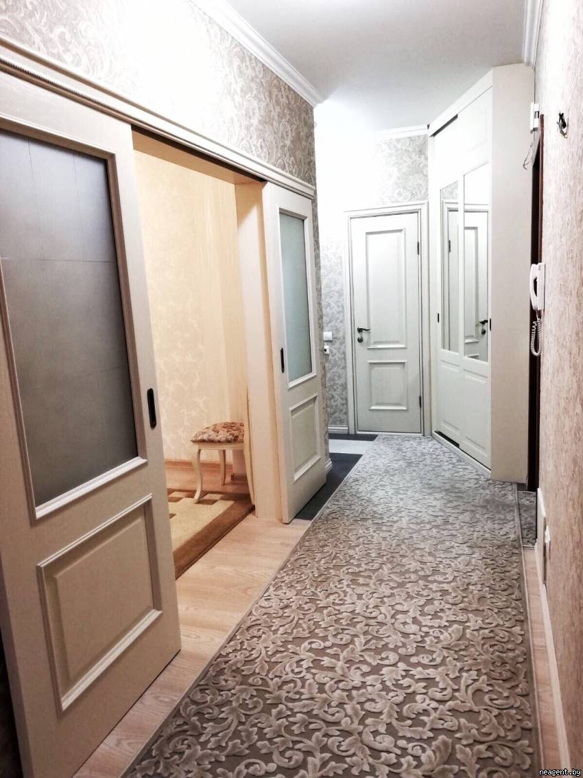 2-комнатная квартира, Дзержинского просп., 122, 1560 рублей: фото 2