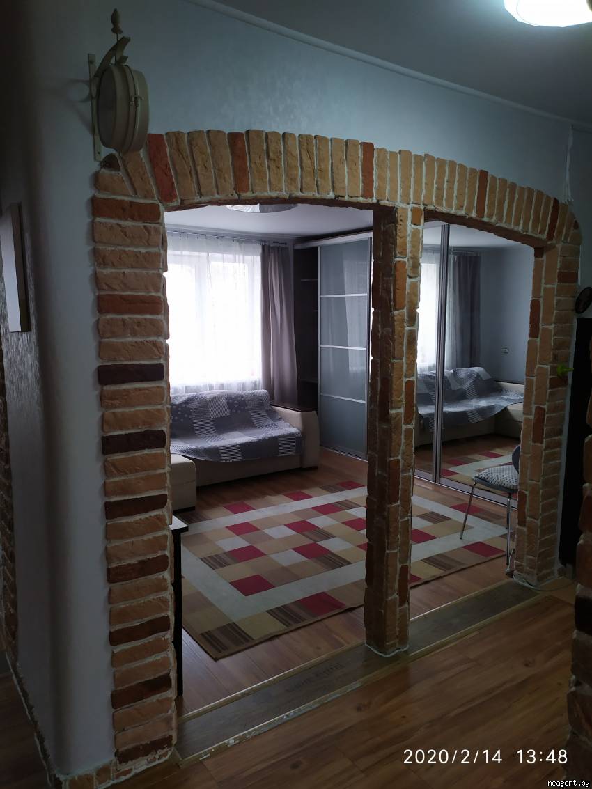 2-комнатная квартира, ул. Тургенева, 16, 17 рублей: фото 2