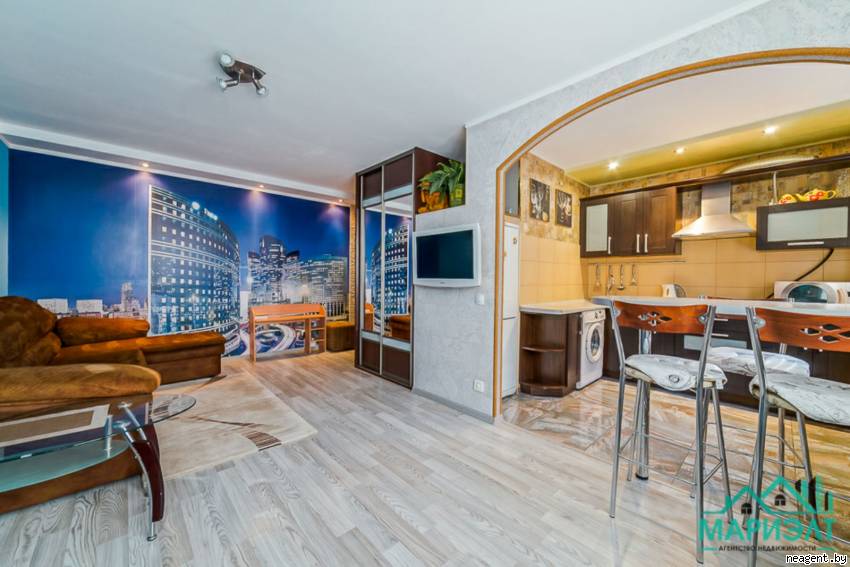 2-комнатная квартира, ул. Кедышко, 14/а, 209220 рублей: фото 1