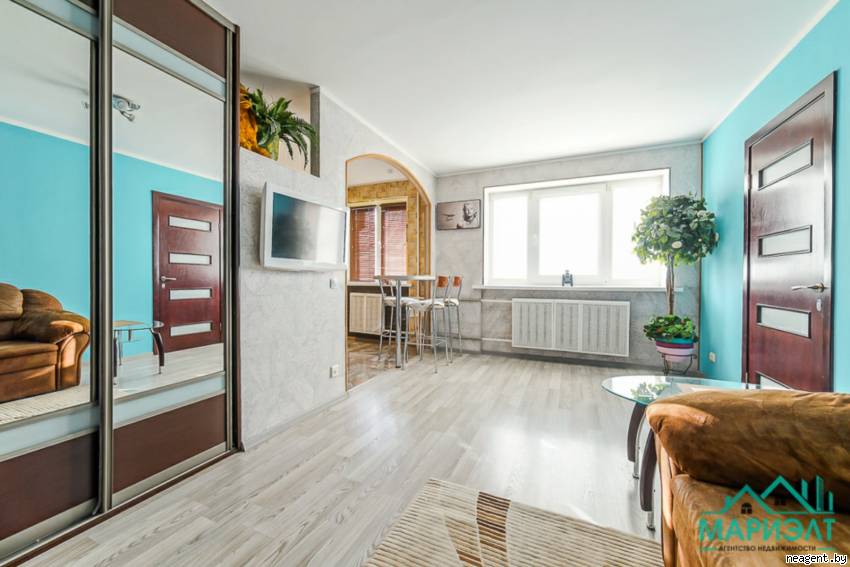 2-комнатная квартира, ул. Кедышко, 14/а, 209220 рублей: фото 3