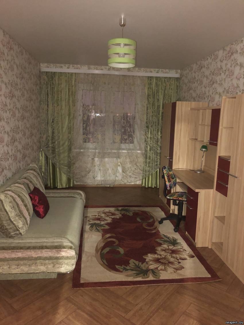 3-комнатная квартира, ул. Мястровская, 12, 1600 рублей: фото 3