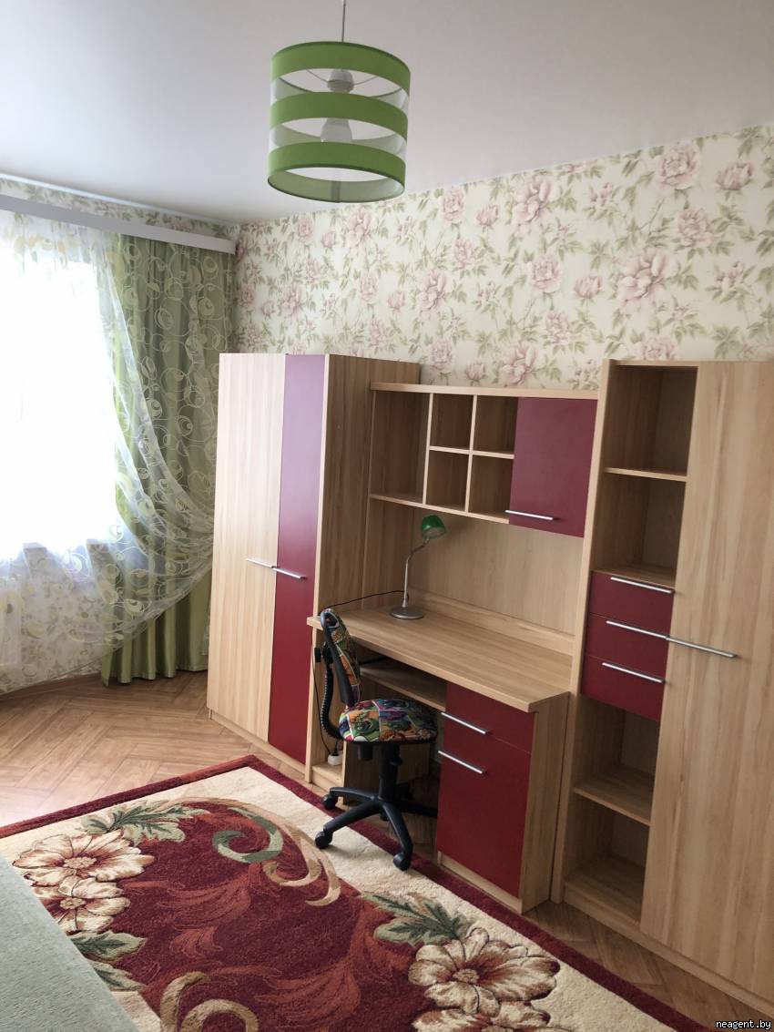3-комнатная квартира, ул. Мястровская, 12, 1600 рублей: фото 5