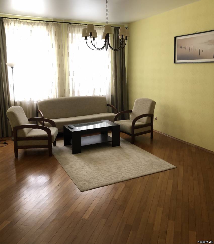 3-комнатная квартира, ул. Стариновская, 23, 1673 рублей: фото 2
