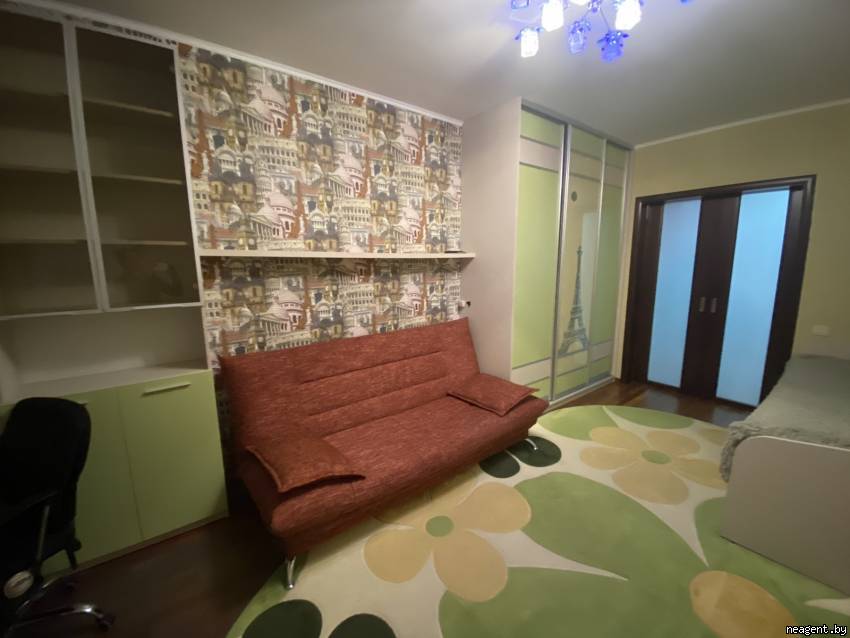 2-комнатная квартира, Дзержинского просп., 84, 1567 рублей: фото 12