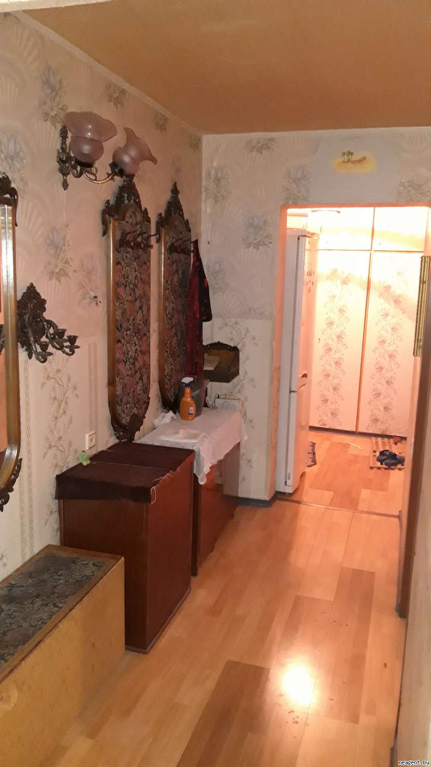 2-комнатная квартира, Корженевского пер., 4, 149500 рублей: фото 4