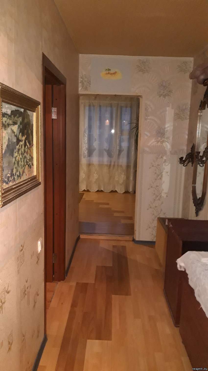 2-комнатная квартира, Корженевского пер., 4, 149500 рублей: фото 7