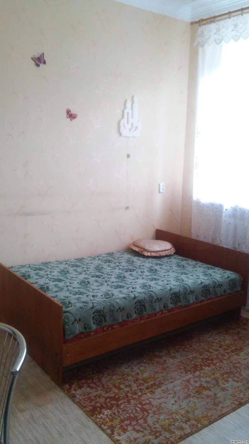 2-комнатная квартира, ул. Грицевца, 11, 430 рублей: фото 4