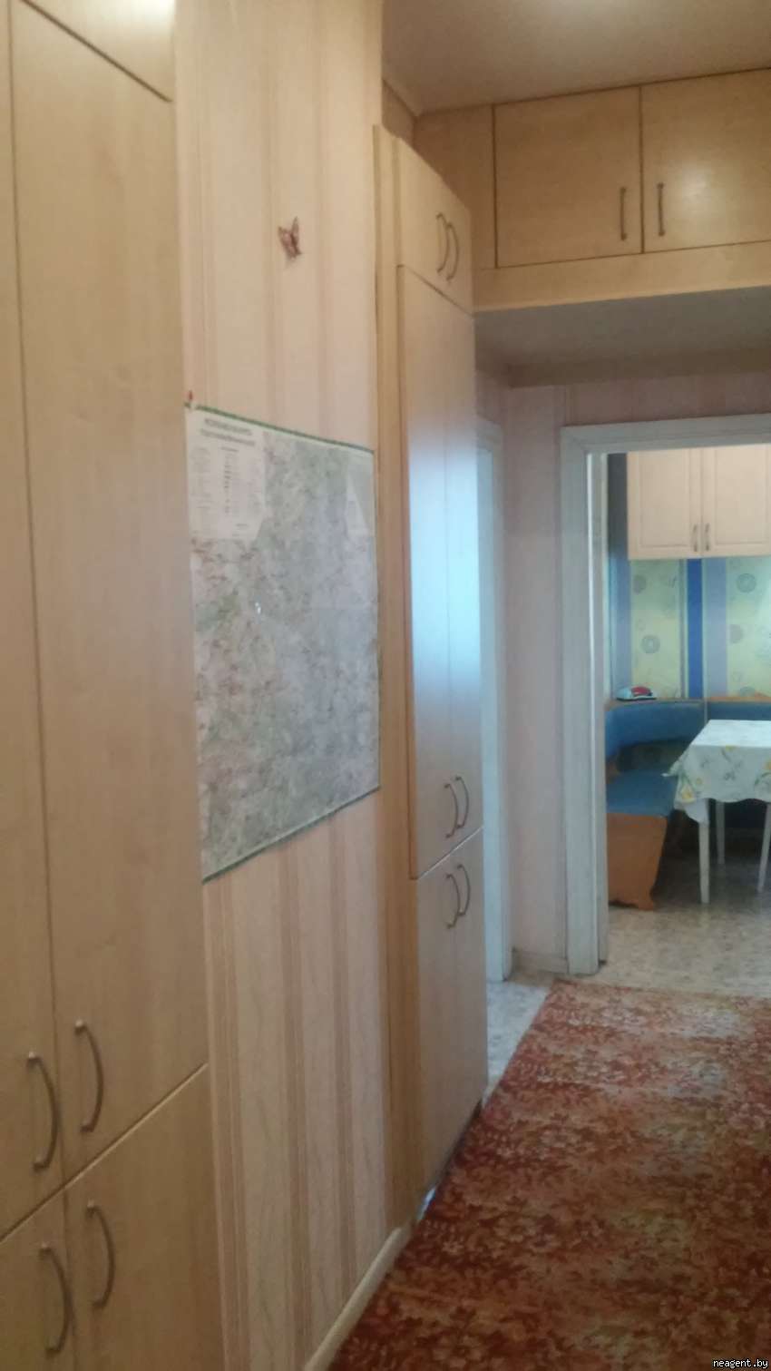 2-комнатная квартира, ул. Грицевца, 11, 430 рублей: фото 9