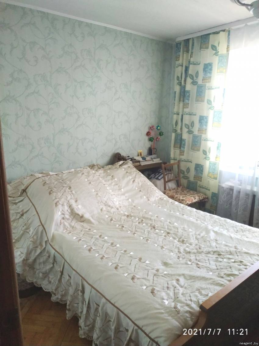 3-комнатная квартира, ул. Максима Танка, 36/1, 301300 рублей: фото 21