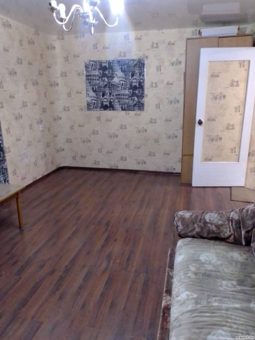 1-комнатная квартира, ул. Янки Мавра, 66, 700 рублей: фото 10