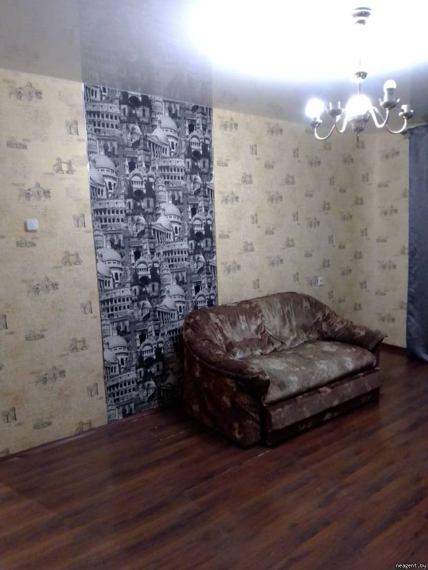 1-комнатная квартира, ул. Янки Мавра, 66, 700 рублей: фото 11