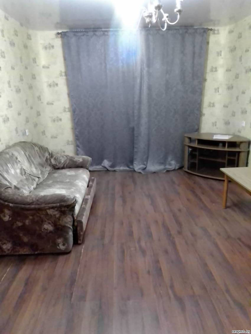 1-комнатная квартира, ул. Янки Мавра, 66, 700 рублей: фото 12