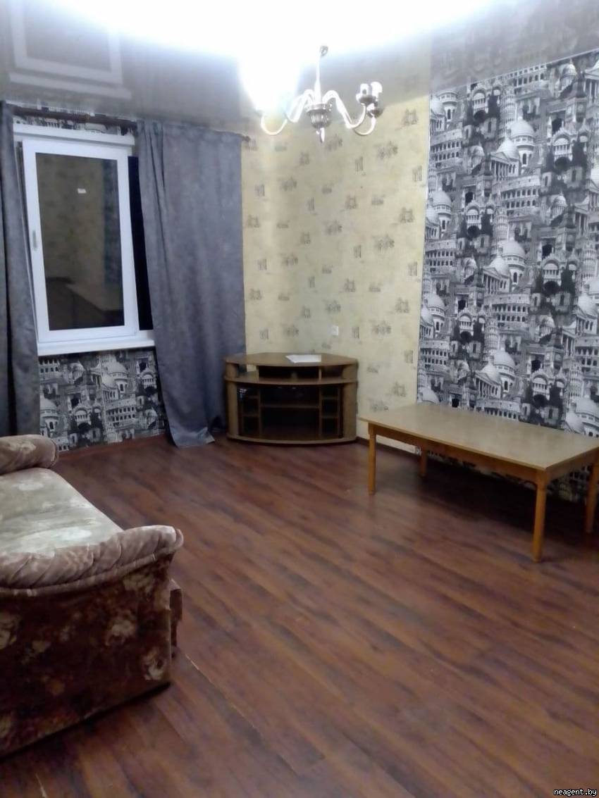 1-комнатная квартира, ул. Янки Мавра, 66, 700 рублей: фото 13