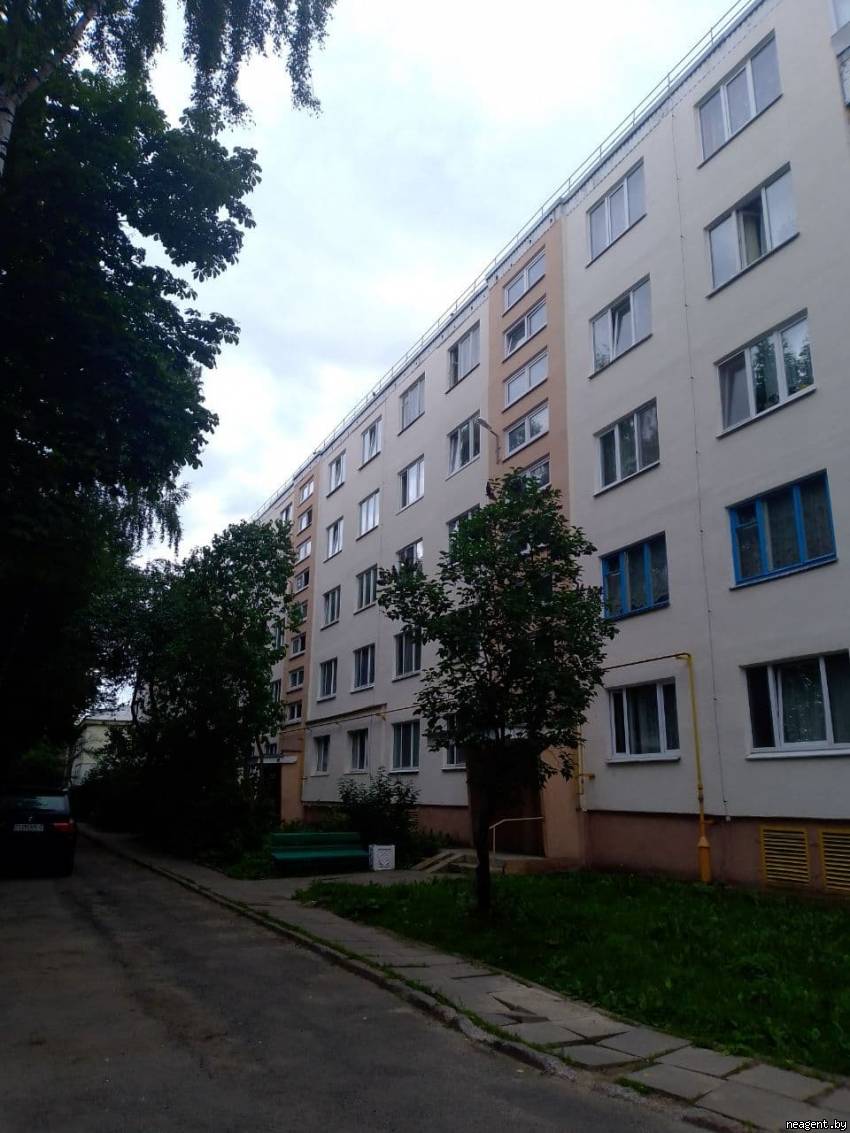 1-комнатная квартира, ул. Янки Мавра, 66, 700 рублей: фото 21
