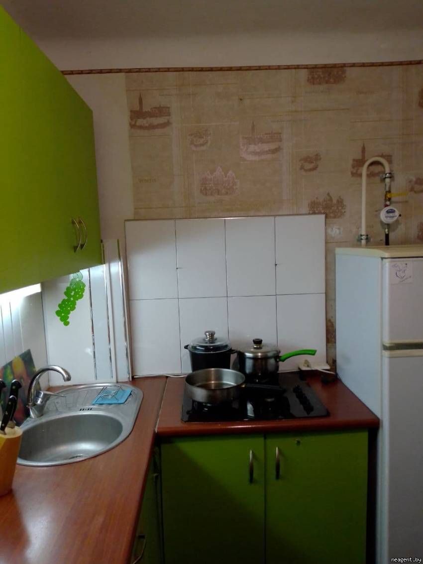 1-комнатная квартира, ул. Янки Мавра, 66, 700 рублей: фото 22
