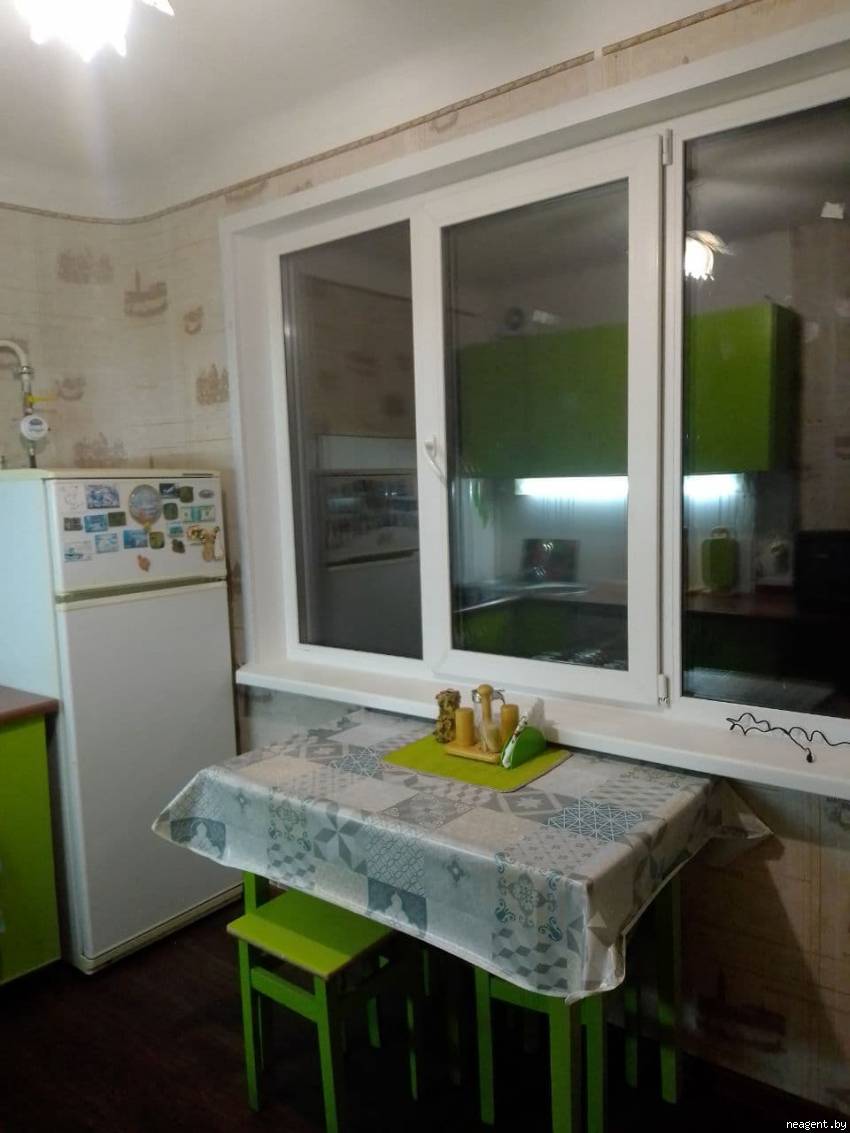 1-комнатная квартира, ул. Янки Мавра, 66, 700 рублей: фото 28
