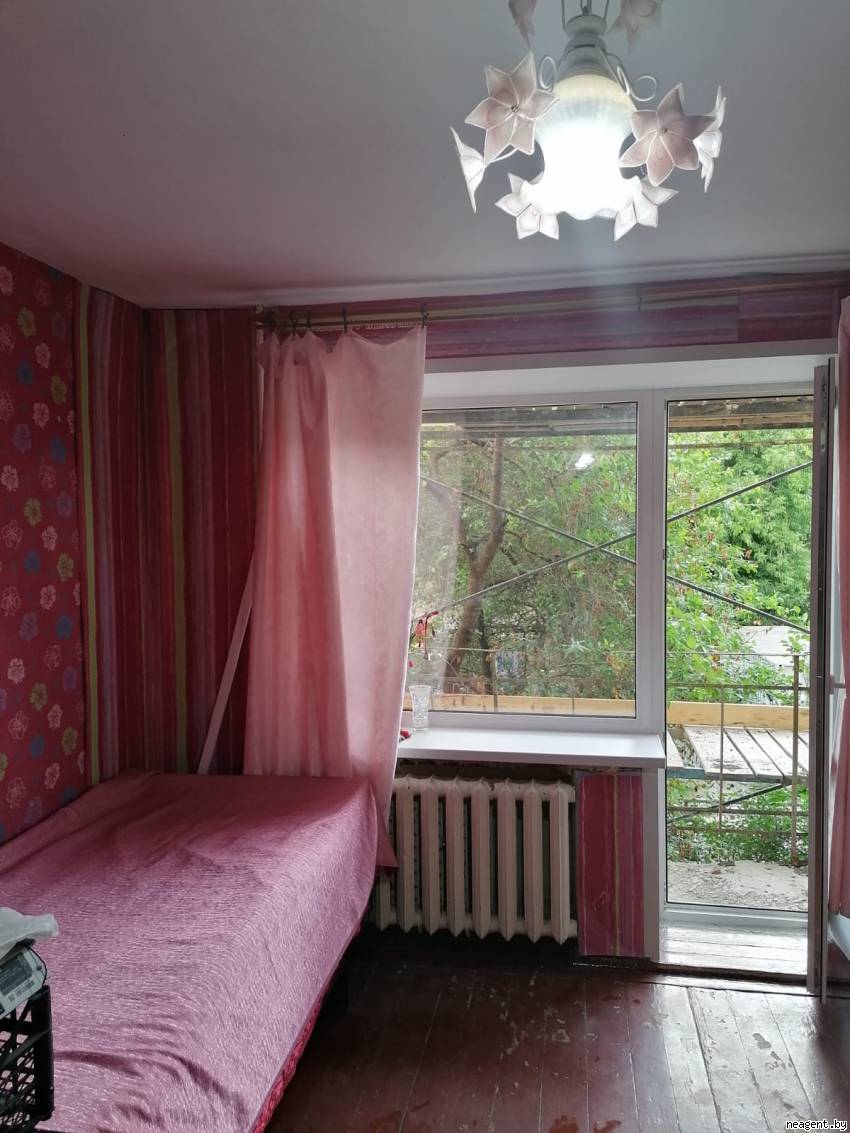 1-комнатная квартира, ул. Богдановича, 90/1, 511 рублей: фото 1