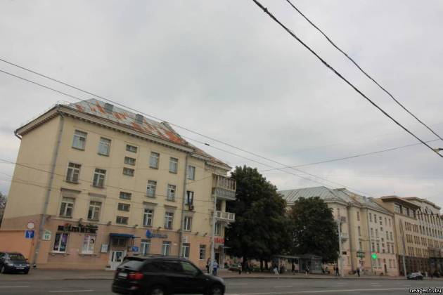 3-комнатная квартира, Московская ул., за 288668 р.